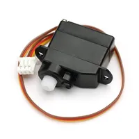 1.7g 2.2g Servo Mini Low Voltage Digital Steering Gear High Speed Coreless For Orlandoo Hunter Model