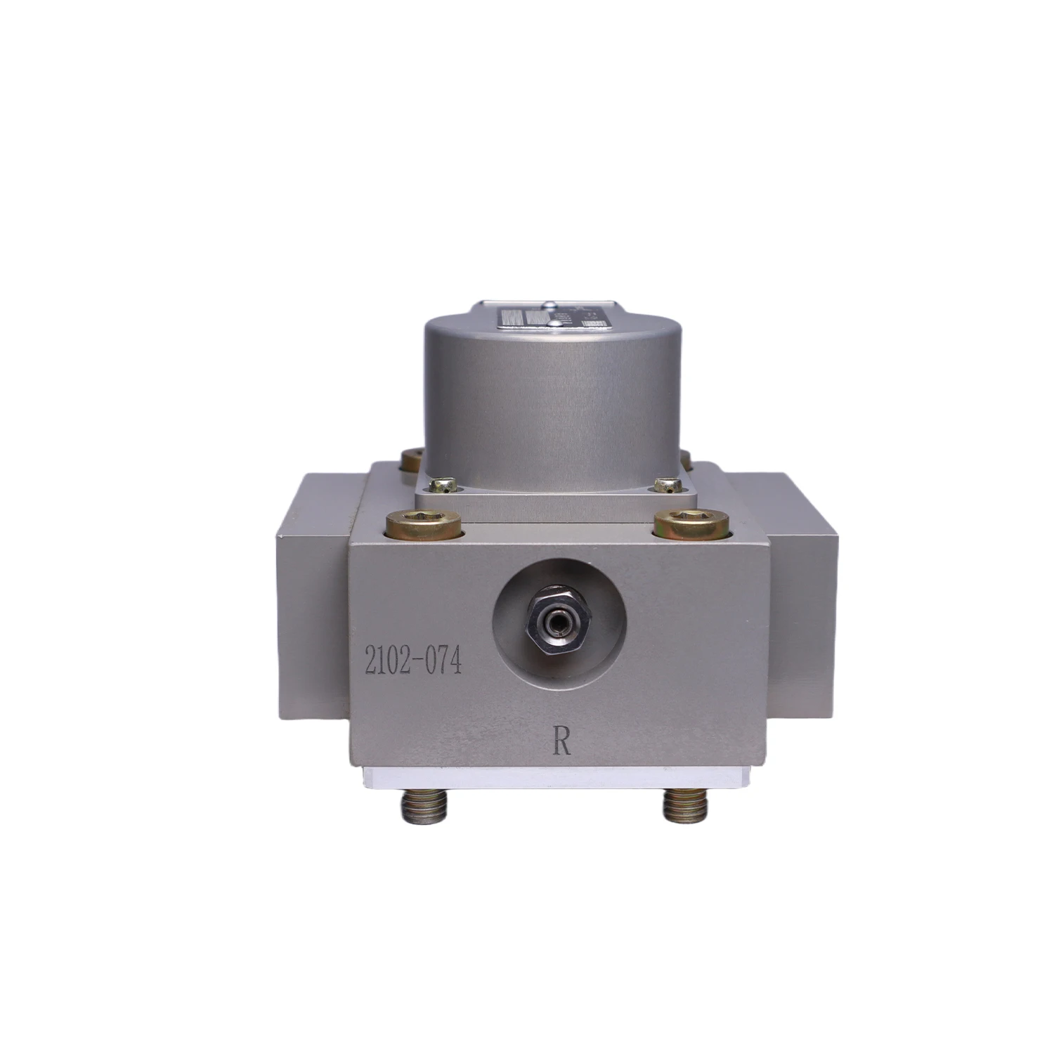 Servo valvole elettroidrauliche per il controllo del flusso serie FF-131