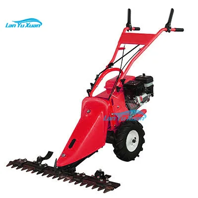 Speedy SPY- SM87 87cm Cutting Width 5hp Multi-purpose Gasoline Sickle Bar Mower for Grass 