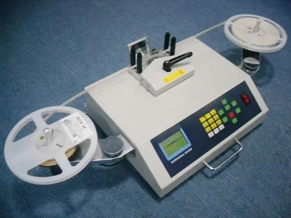 Factory SMD Component Counters for Tape and Reel Assembly Counting