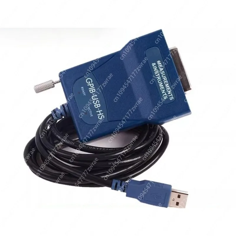 

GPIB-USB-HS Card GPIB To USB NI Acquisition IEEE488 Card 778927-01