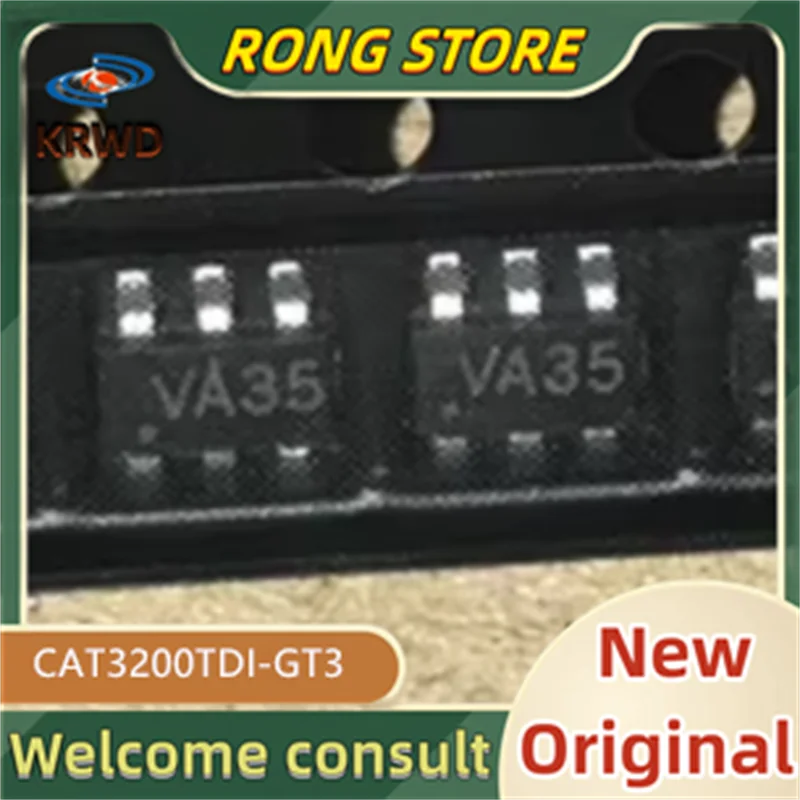 5PCS VA35 VA** New and Original CAT3200TDI-GT3 CAT3200TDI-G CAT3200TDI CAT3200TD CAT3200