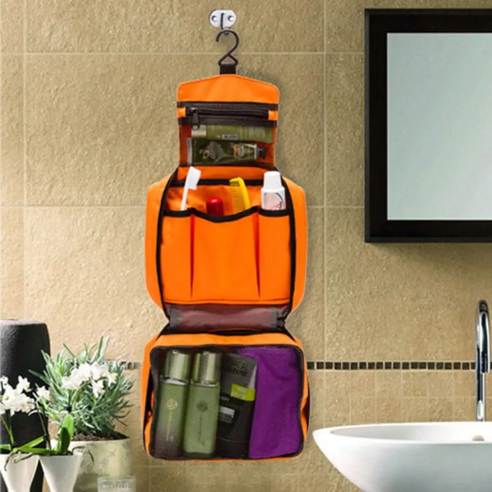 

Unisex Quick Dry Shower Caddy Dorm Portable Waterproof Shower Tote Bag Full Size Bottle Cosmetic Bag Camp Travel Bath Gym