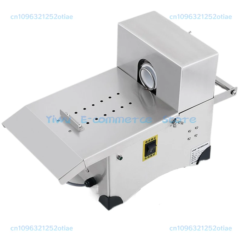 Manual/Electric Sausage Twisting Knotter Tying Machine Sausage Binding Machine Sausages Linker