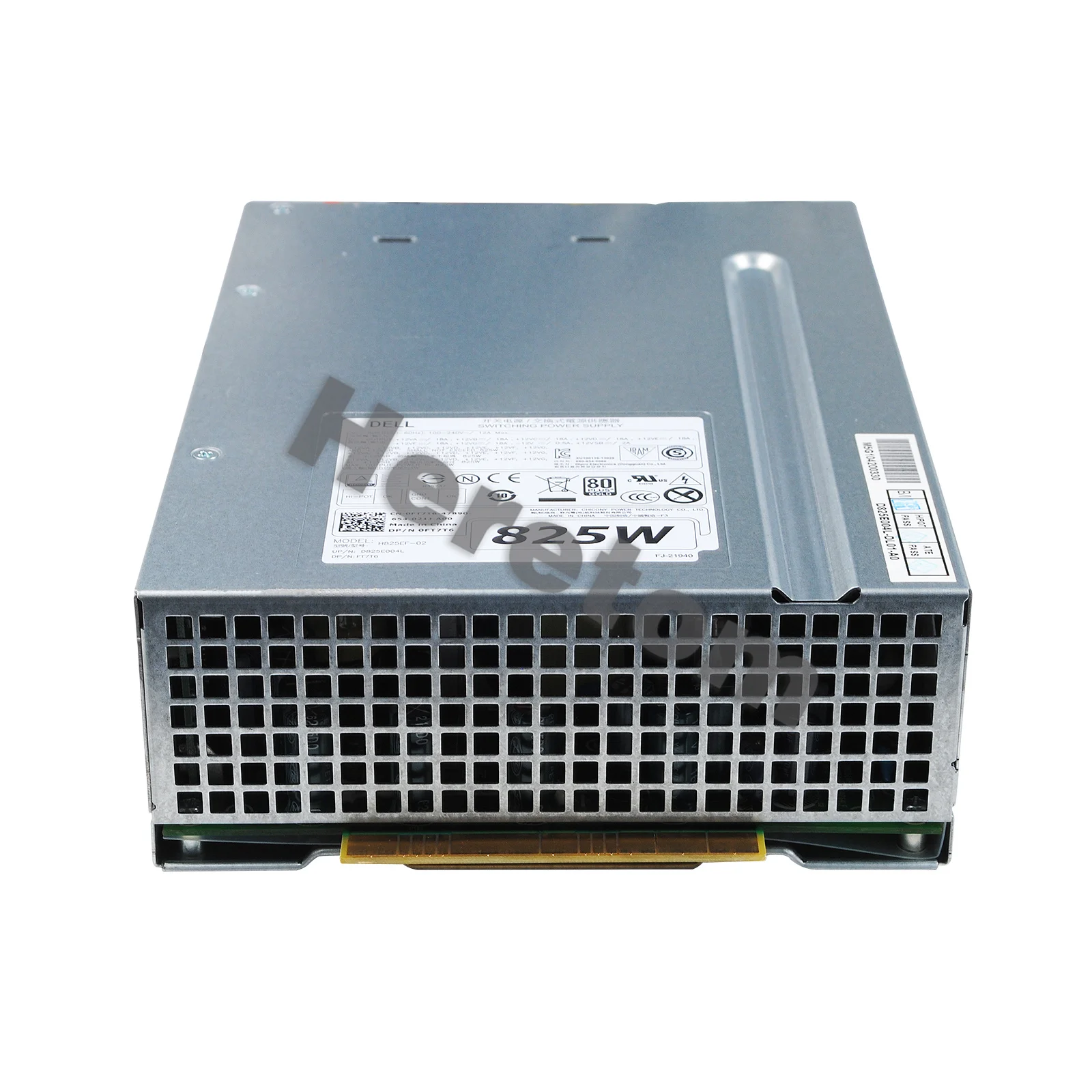 NEW 825W Power Supply for DELL T7910 T7810 T7610 T5810 Server W1FJK 825W H825EF-02