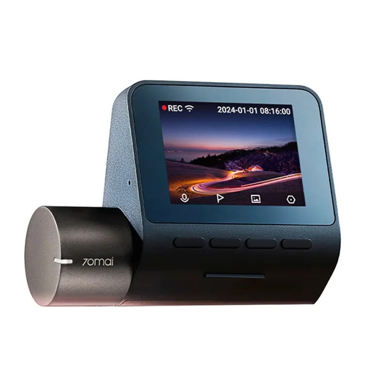 70 miles driving recorder 3K high definition image 2 inch screen wifi voice control