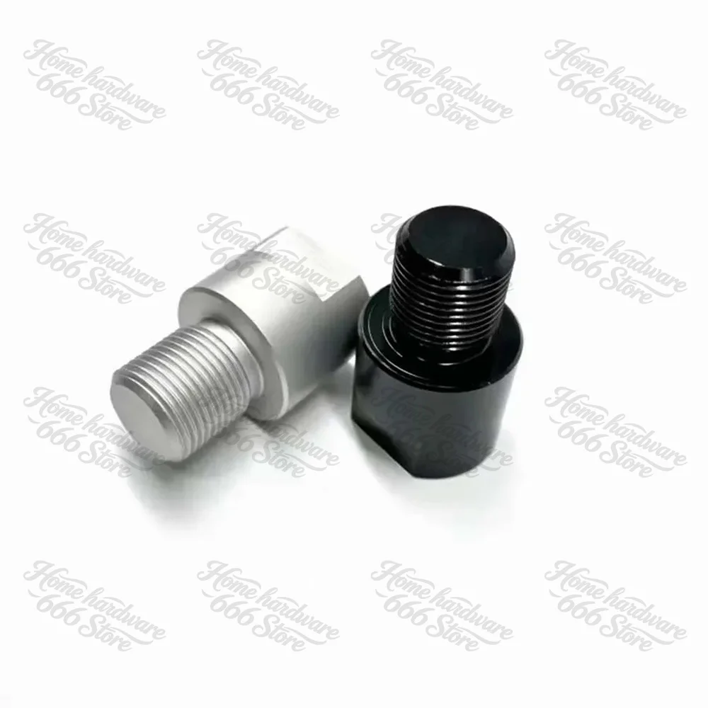 Motorcycle Rear Shock Absorber Extender, Height Heighten Adapter,Riser forMotorbike, Scooter, Dirt Bike Damper, Raise Fitting,