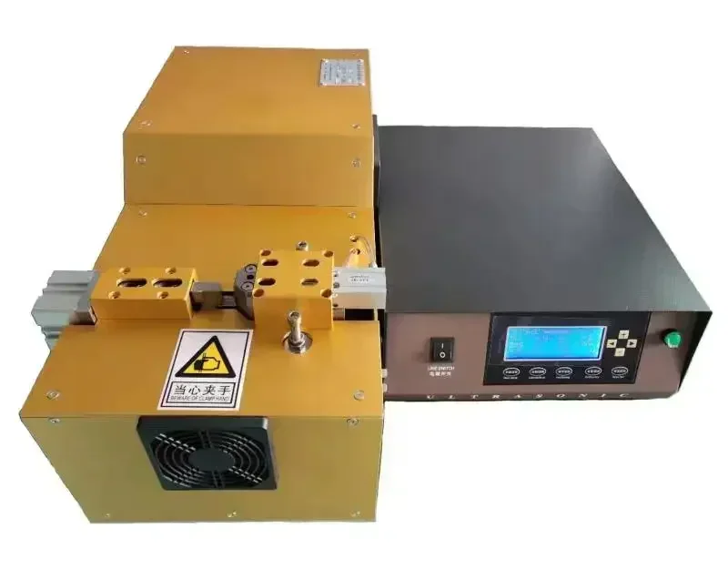 Ultrasonic Metal Welding Machine wire splice welder for Cable Wire Connector wire splicing machine