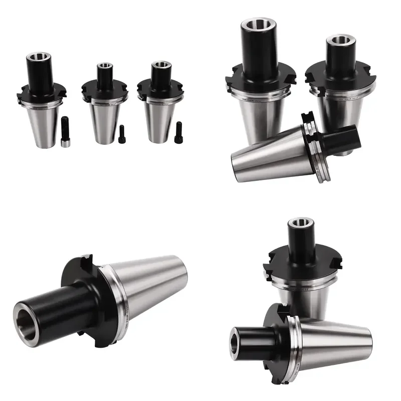 ONWCNC SK-MTB Morse Taper Tool Holder Bearing Milling Cutter 42CrMo 50-52HRC 0.003mm Accuracy SK30 SK40 SK50