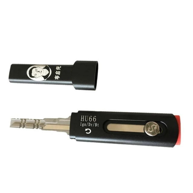 CLS03077 Auto Locksmith Tool car lock reader HU66 lock pick Decoder