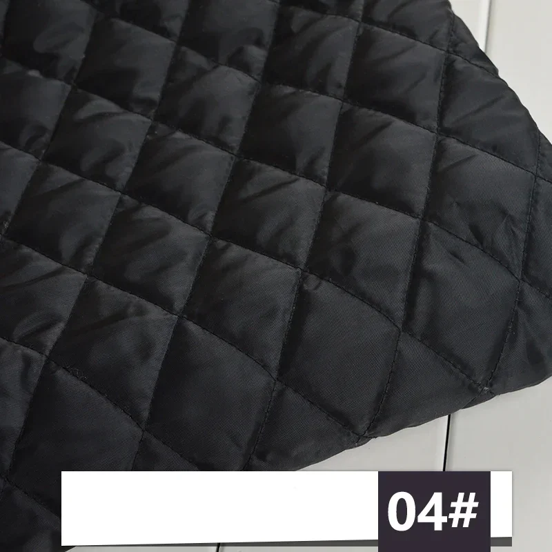 50/100x150cm Thicken Cotton Fabric For Coat Quilted Interlinings Lining Cloth Cotton-padded Fabrics DIY Jacket Chair Cushion