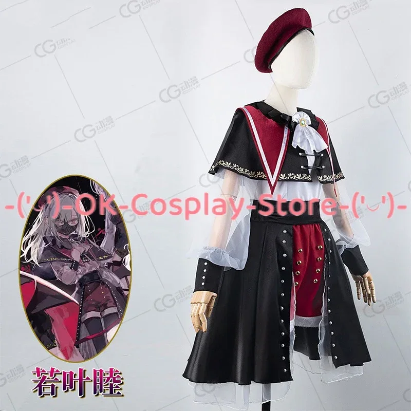 Togawa Sakiko Umiri Yahata Misumi Uika Cosplay Kostuum Bang Droom Cosplay Jurk Pak Halloween Carnaval Uniformen Op Maat Gemaakt