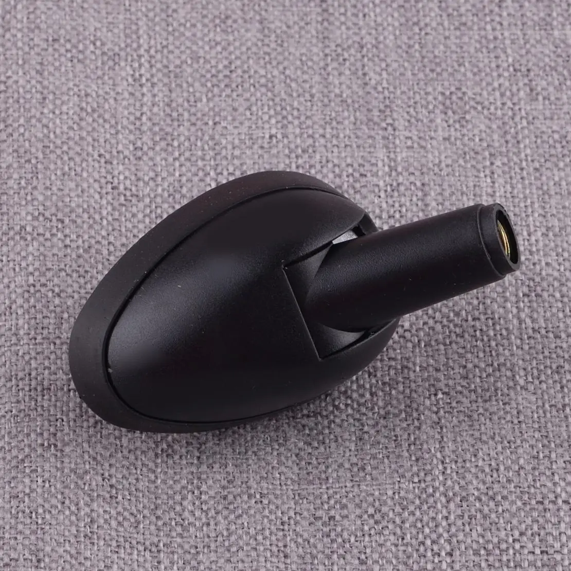 New Black Car Exter…