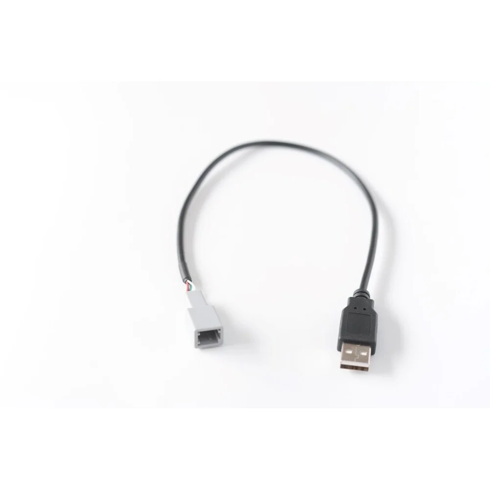 For Car Audio System Car Stereo USB Adapter Multi Purpose Usb Adapter Auto Connector Retains Factory USB Ports
