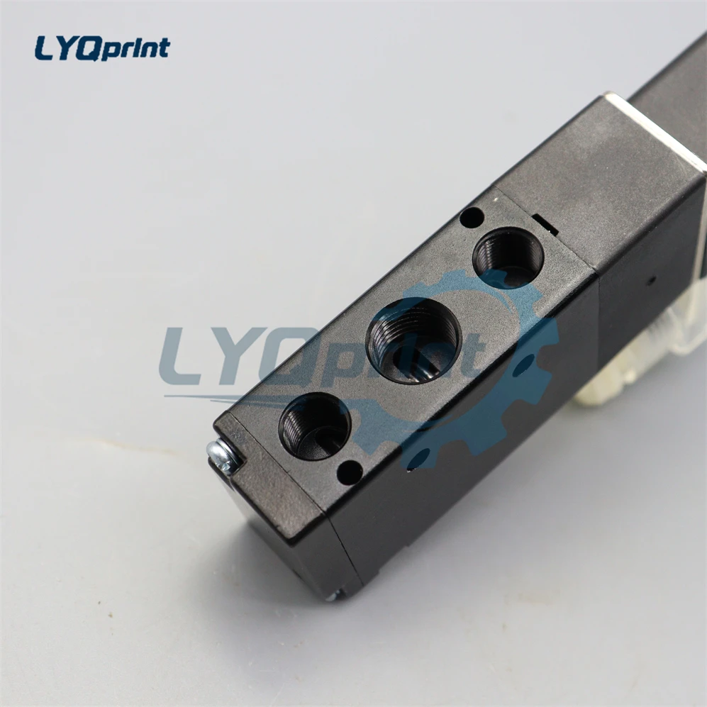 Best Quality V5221-08 DC24V EMC Pneumatic Solenoid Valve Directional Valve - Image 5