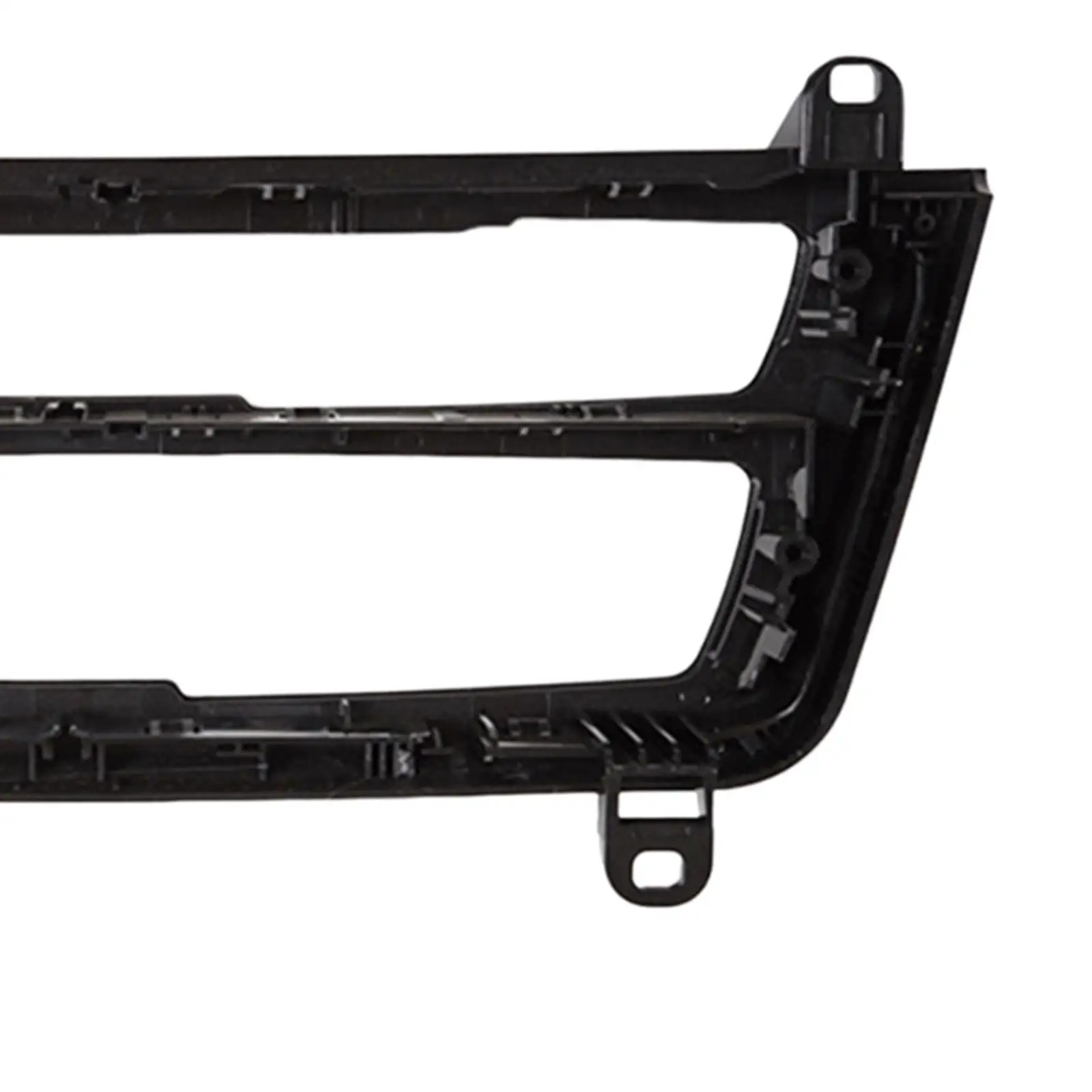 Console Painel Cover Frame, delicado e estável para BMW Série 3, M3, 4 Series