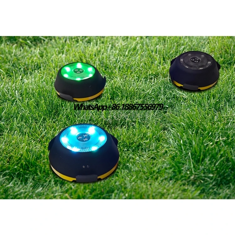 

Sports Equipment Blaze Pod Flash Reflex Speed and Agility Training Light Kits Basketball Football Reaction X Lights