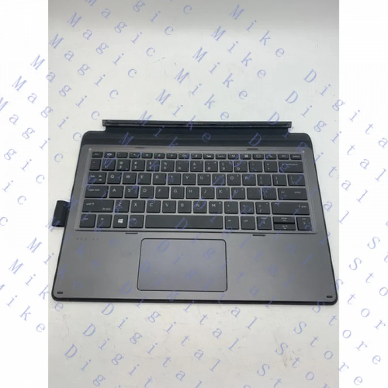 

Совершенно новая клавиатура UU для HP Pro x2 612 G2, модель HSN-D06K для планшетов HP Pro Elite