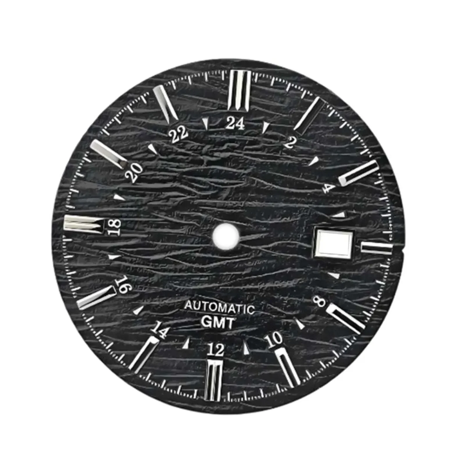 35mm Single Calendar Watch Dial 24 Seasons Small Summer No Luminous Dial for NH35 NH34 Movement Diy Parts