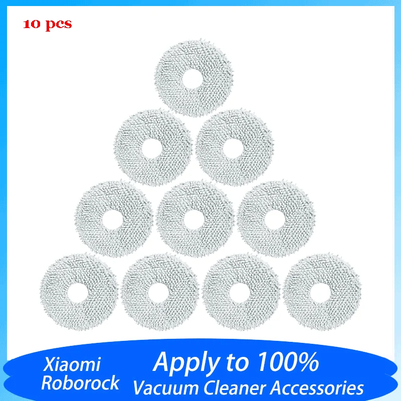 Borock dla Qrevo Pro / Qrevo MaxV / Qrevo S P10 Pro robotlu süpürge aksesuarları rulo toz torbası parçaları