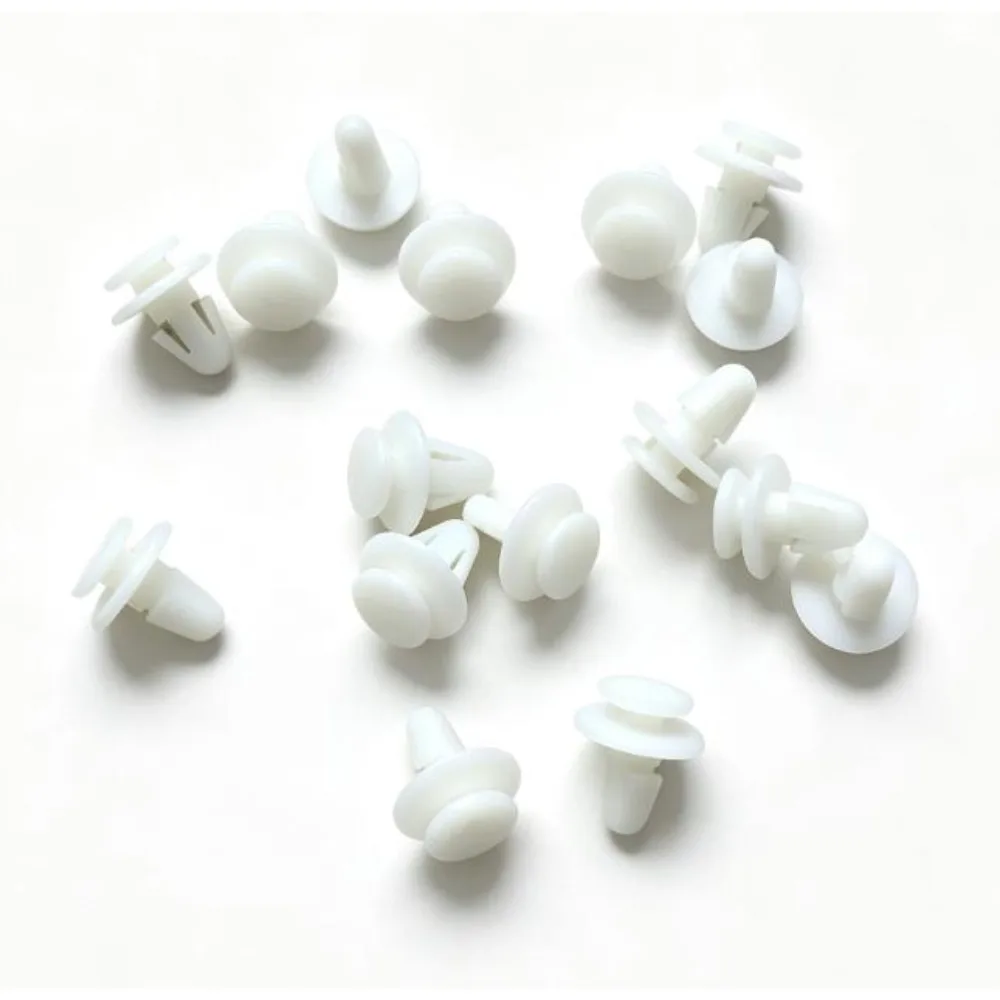 Door Inner Trim Panel Fixing Clips Brand New Truck Parts 50pcs for Foton for Daimler for AUMAN GTL EST