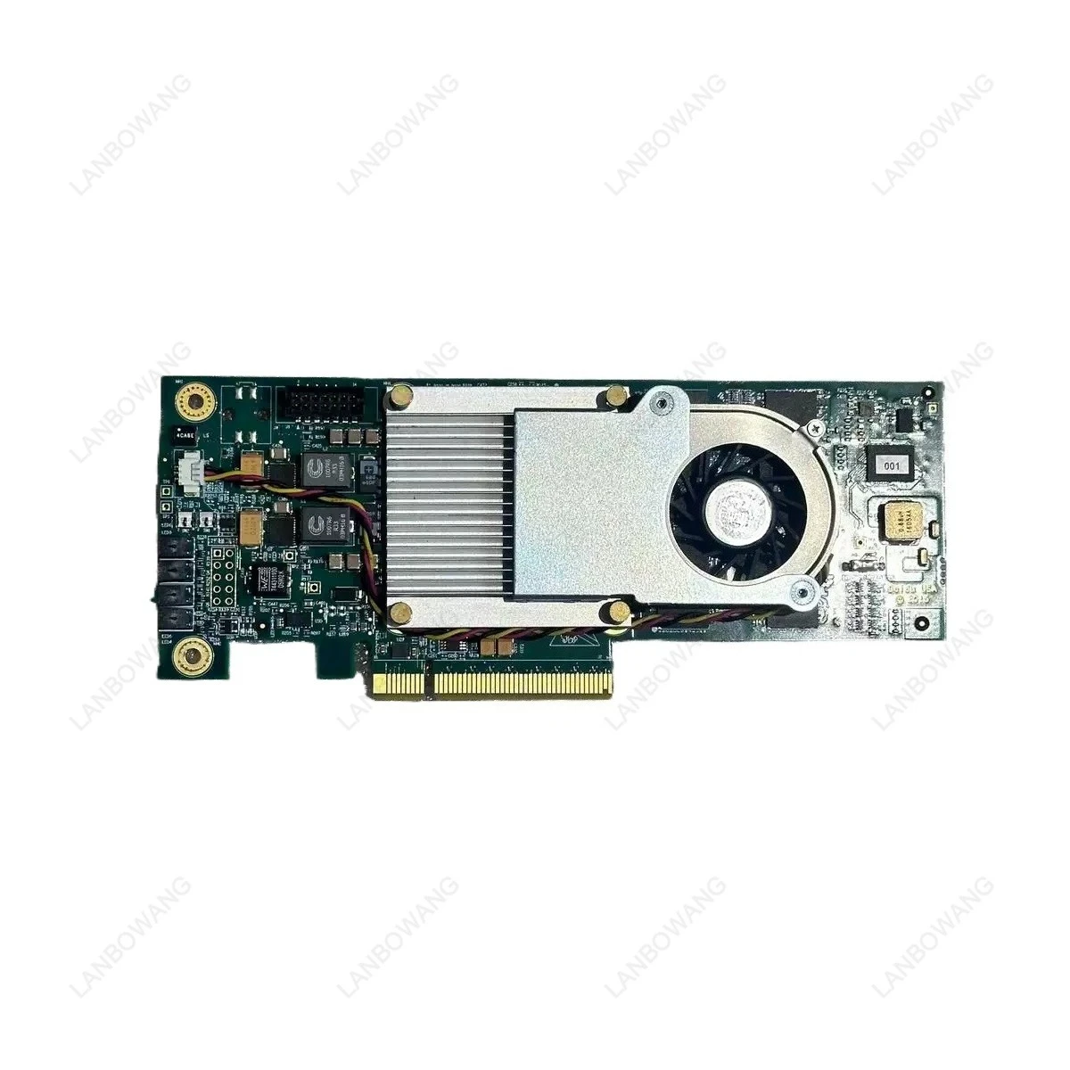 XC7K480T FPGA Development Board, PCIe Acceleration Card, Original Pulled4