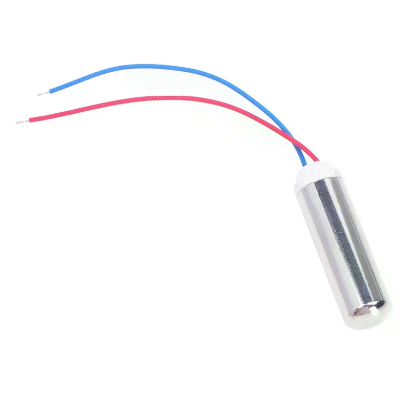 18000rpm 7x25mm Motor DC Coreless Built-in Vibration Waterproof Electric Toothbrush Toys Parts For