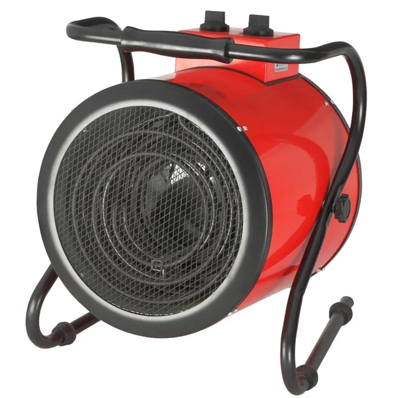 

Мощный бытовой термостат, промышленные обогреватели, вентилятор теплого воздуха, тепловентилятор, паровой воздухонагреватель, электрический комнатный обогреватель 220-240 В