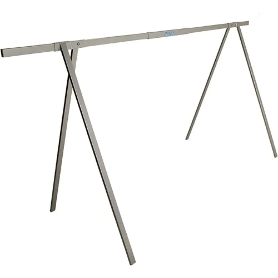 

Stationary Outdoor Indoor Bike Rack Holds Up to 10 Bicycles Heavy Duty Floor Bike Storage Rack for Garage Yard or Home Organiza