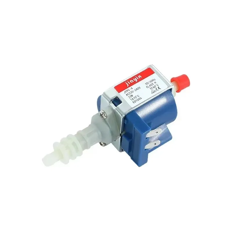 

220V 22W JYPC-4 Electromagnetic Pump Steam Iron Water Pump Self-priming Pump Stage Fogger Disinfection Spray