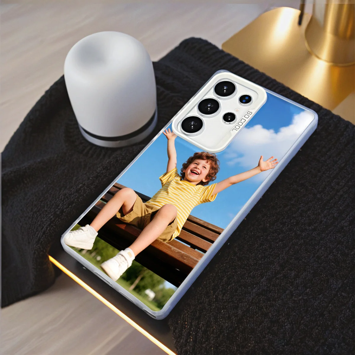 حافظة حماية مقاومة للصدمات يمكنك صنعها بنفسك مخصصة لهاتف سامسونج جالاكسي S9 S10 S20 S21 S23 S25 S26 Pro Ultra 4G 5G Plus FE