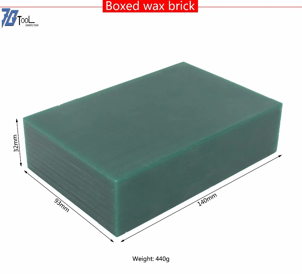 Ferris-A-Wax Carving Wax Block, Engraving Wax, Jewelry Making Tool