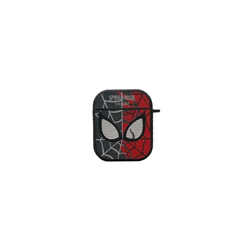 Disney For Airpods Pro 2 Case,Spider-Man Case For Airpods 3 Case,Soft TPU Earphone Cover For Airpods Case For Kids/Men