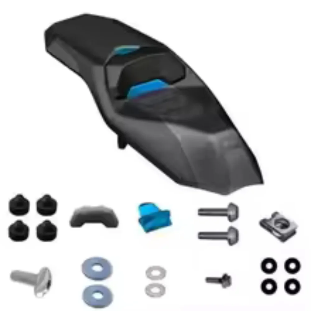 Suitable for ZONTES 368G 2024 model seat components, seat cushion mounting plates, seat cushion sub-assemblies and accessories.