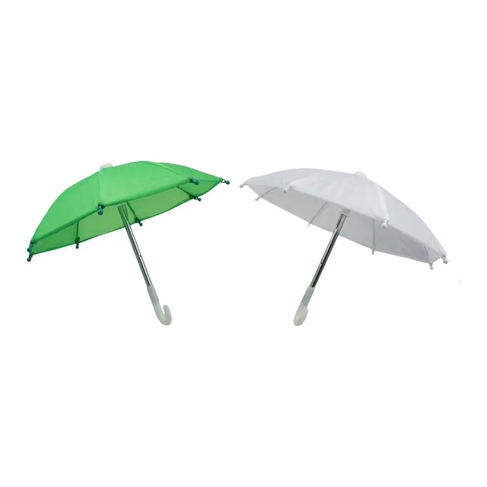 Photography Props Adjustable Decorative Umbrella Thickened Cute Rain Gear Funny Umbrella Home