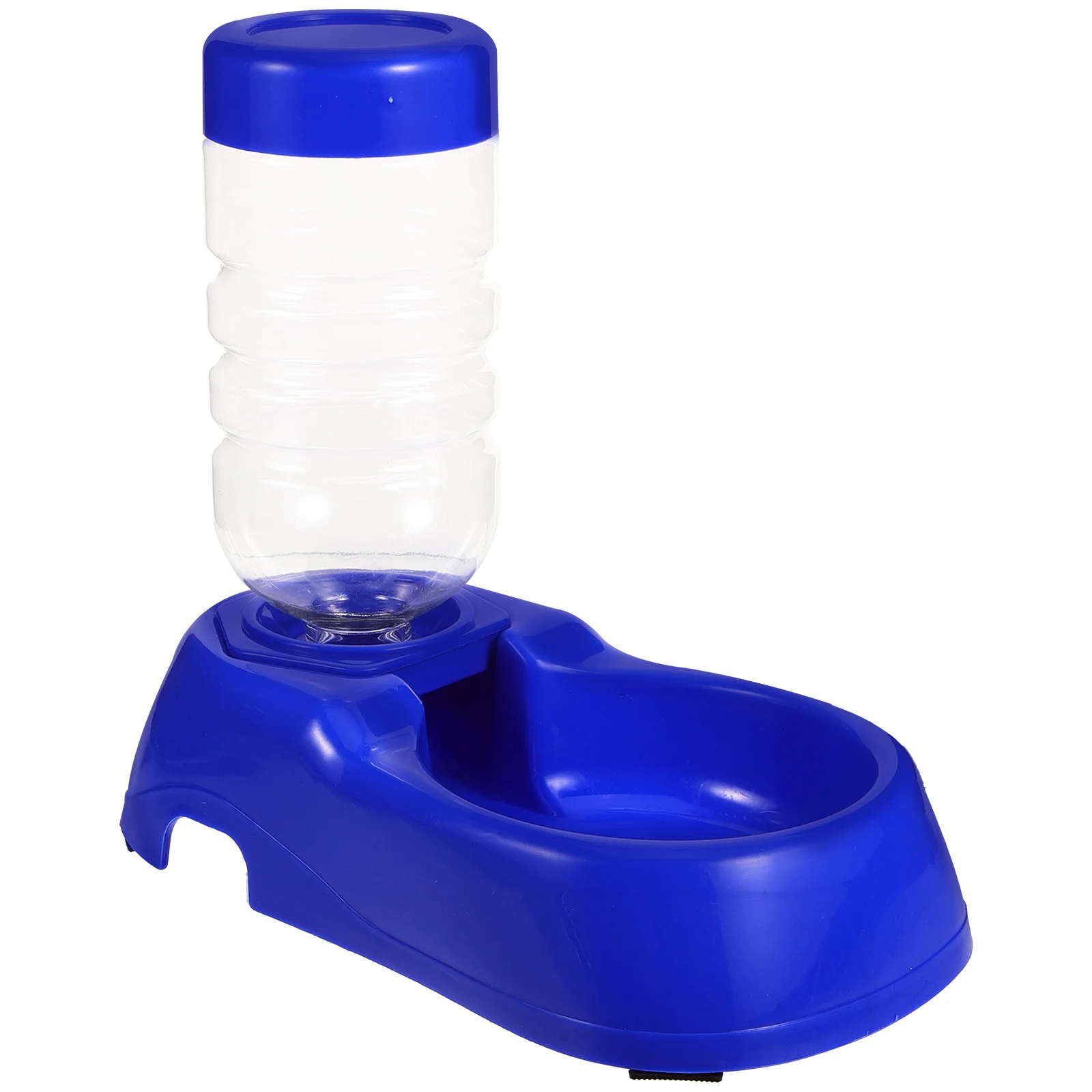

Automatic Cat Water Feeder 350 ML Durable Plastic Unique Design Elevated Bowl Safe Environmental Friendly Pet Drinking Tool Home