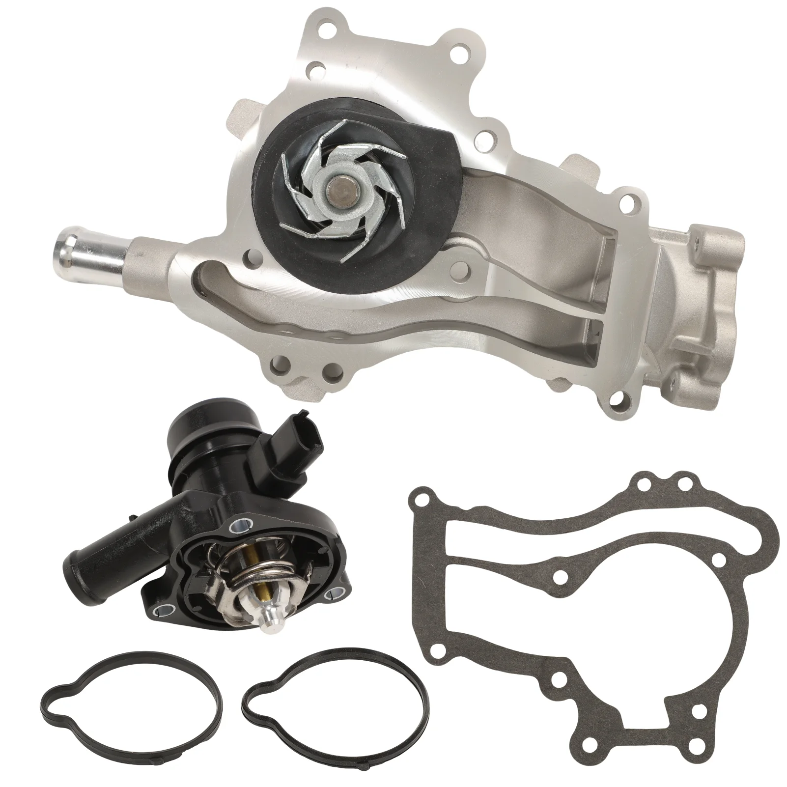 

Водяной насос и термостат 55587345 55595610 1334128 для Buick Encore Sonic Cruze Limited 1.4L 2011-2016 I4 Turbo