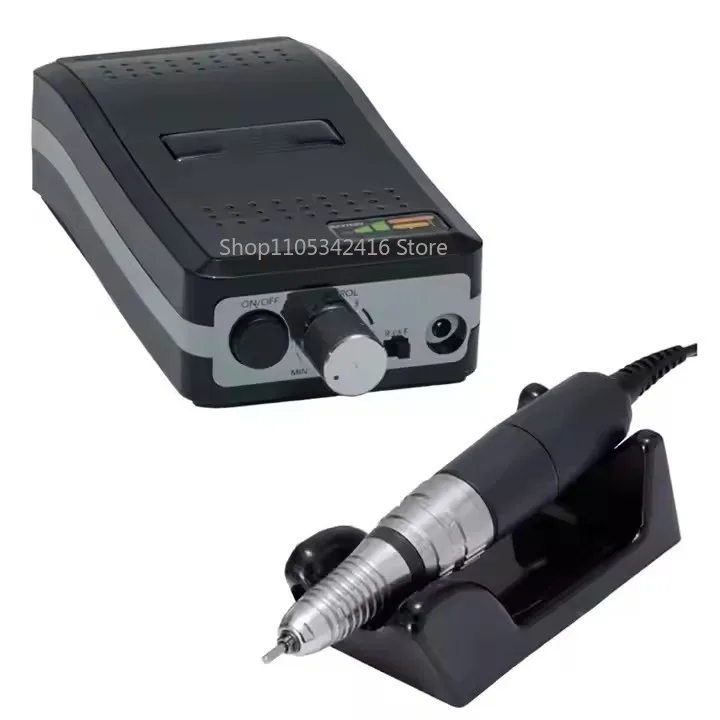 Professional Super UP200 G3 Electric Nail Drill - 35000 RPM Grinding Polishing Tool, Certified for Salon Manicure Pedicure​