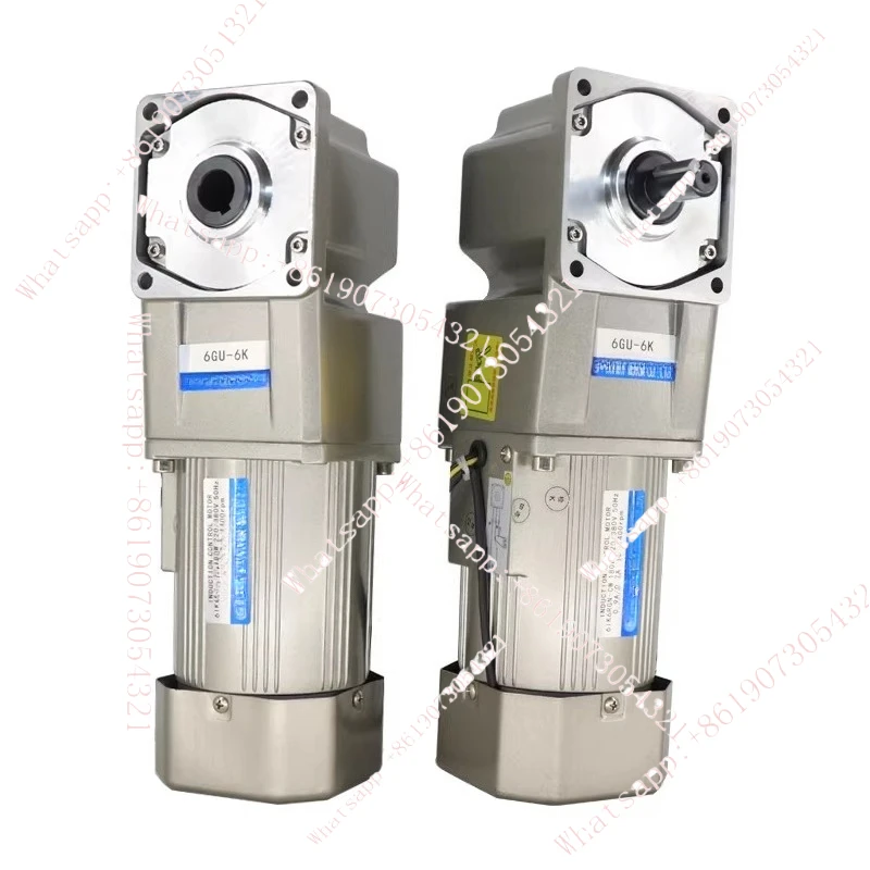 

AC right-angle gear motor 25W~ 300W500W hollow and solid speed motor 220/380V