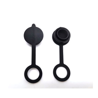 Original Rubber Cap of Charging Plug for Dualtron Electric Scooter Accessories