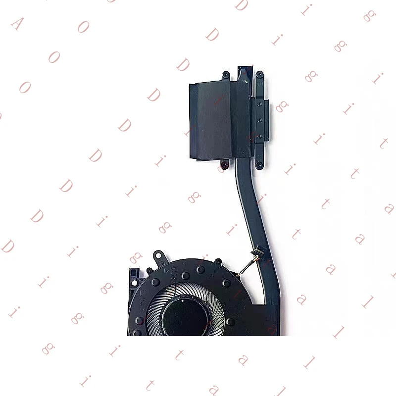 

RH-- For HP Envy X360 13-AG 13M-AQ TPN-W133 Cooling Fan with Heatsink L19599-001