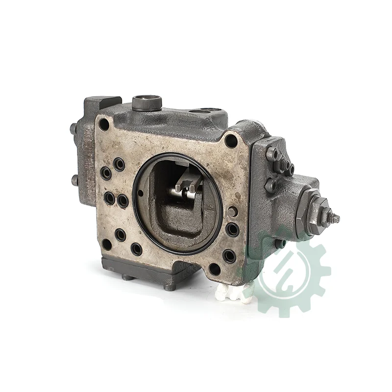 Kawasaki k3v112dt (hnov) is applicable to dh200 hydraulic pump lifter excavator large pump regulator original imported parts