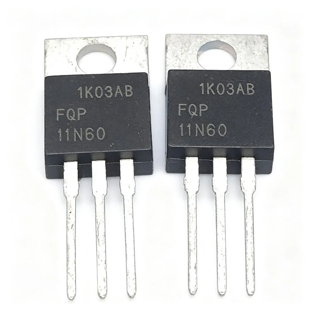 5PCS 60R360P BTA312-800B FQP11N60 P20NE06L PTP11N08A S80N10R TO-220