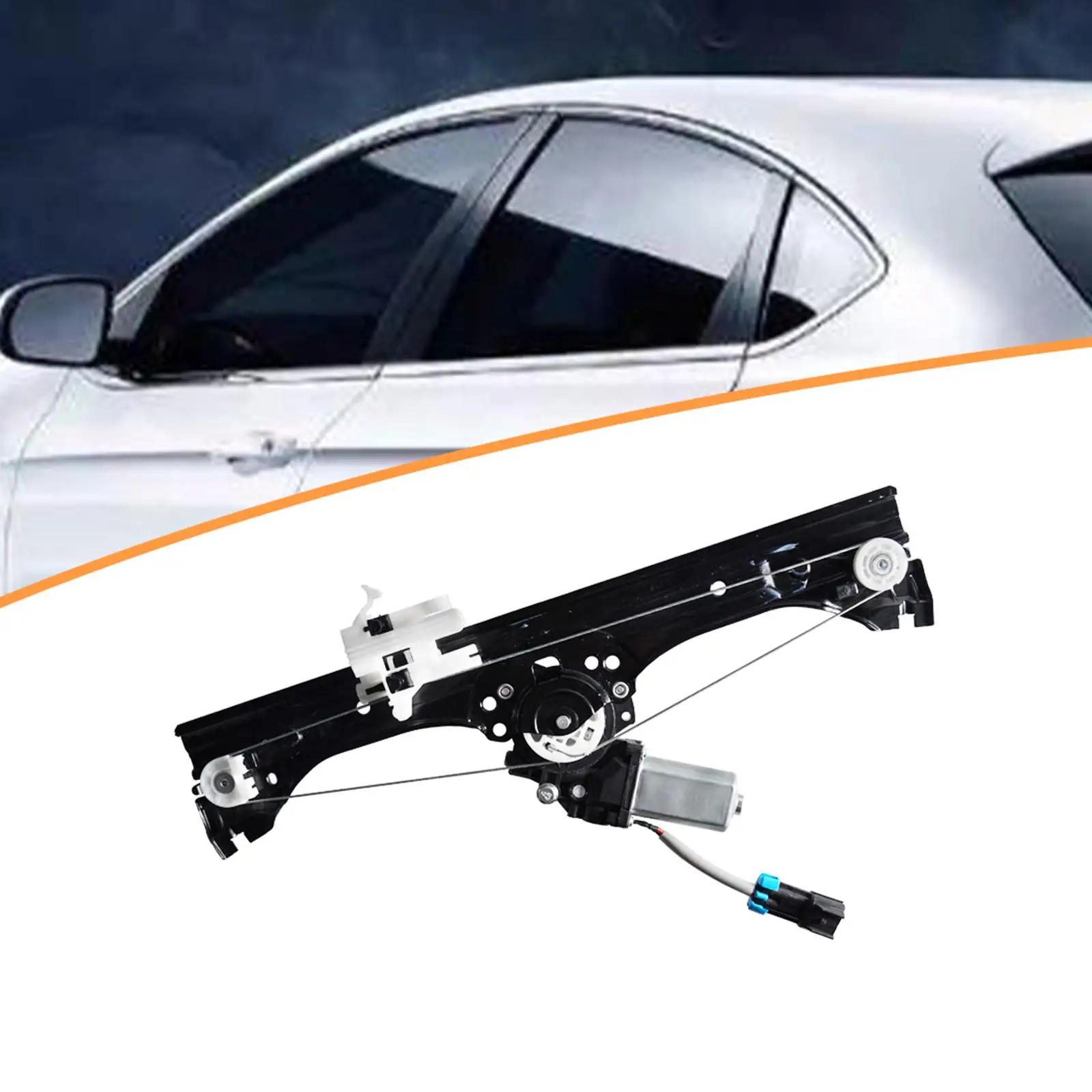 

Right Window Regulator W/ Motor 751-649 Vehicle Repair Parts