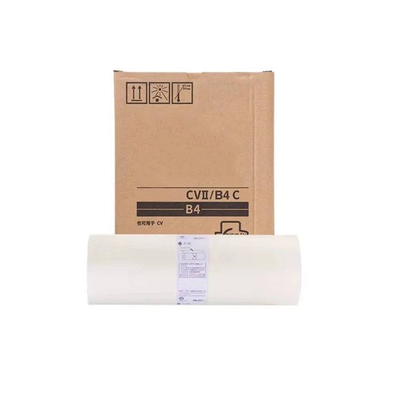 

Оригинальная бумага для печати CVII, 1 шт., подходит для RISO MASTER S-7040C CV1855/50 CV1865/60 CV1200