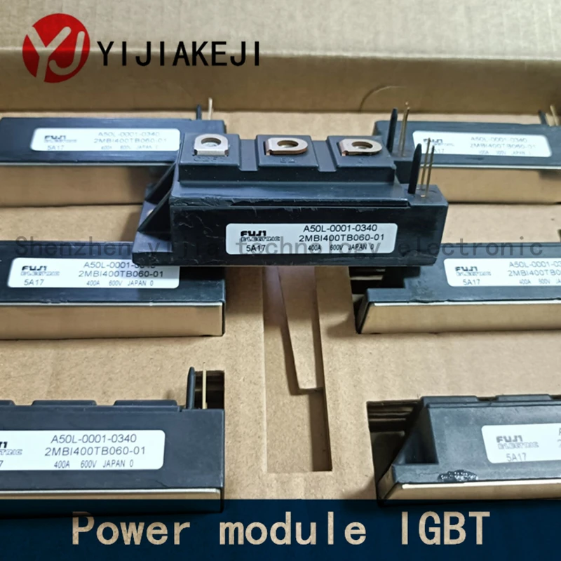 

New IGBT module 2MBI400TB-060-01 2MBI300TC-060 2MBI200TC-060 A50L-0001-0340