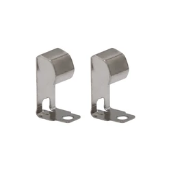 Customized18650 Battery Contact Spring Steel Nickel Plated Negative 18650 Battery Connector SbM-5702