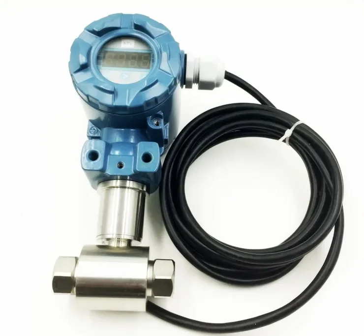 Best Price Sensor Level Transmitter Rs485 Industrial Liquid 420ma Differential Pressure Transmitter