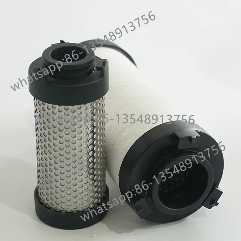 Compressed air precision filter for air compressor