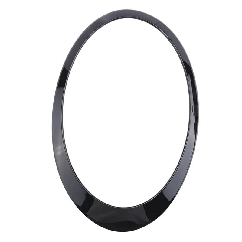 Per Mini Clubman F54 2022 Auto Pezzi di Ricambio Parti ABS Anteriore Testa Della Luce Faro Della Lampada Della Copertura Trim Stampaggio Telaio